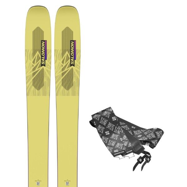 Salomon qst 99 outlet skins