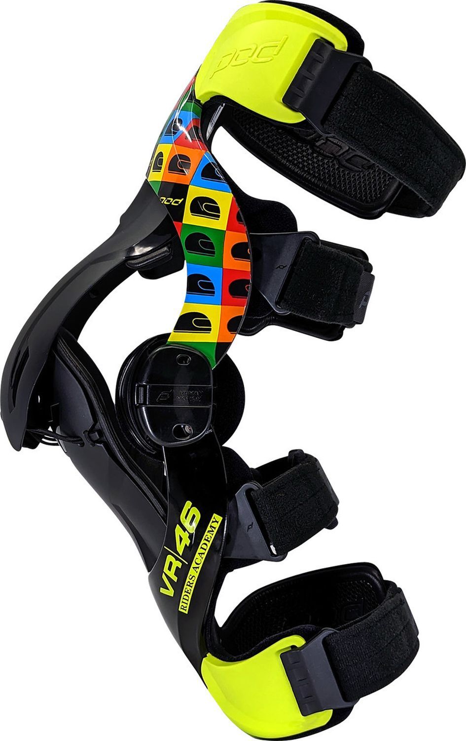 POD K4 VR46 Knee Brace online bobleisure