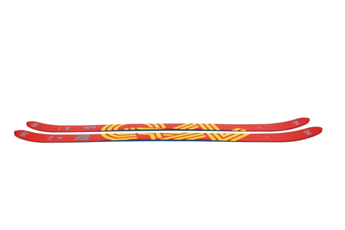 タイタン⭐︎ZAG SLAP 112 Freeride skis ZAG SLAP 112 2023 - ZAG Skis US