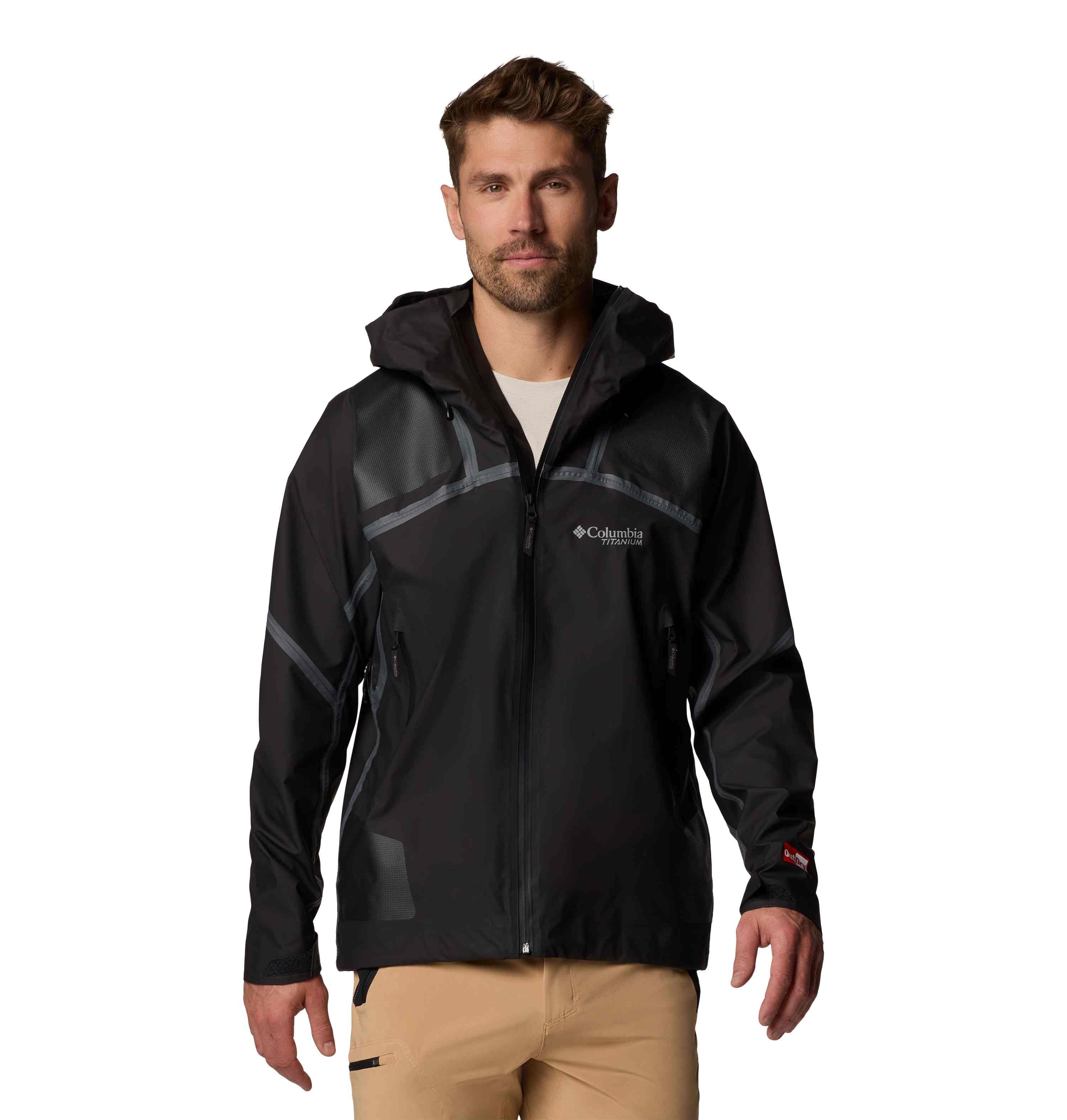 Columbia Men's Whistler Peak Shell online bobleisure