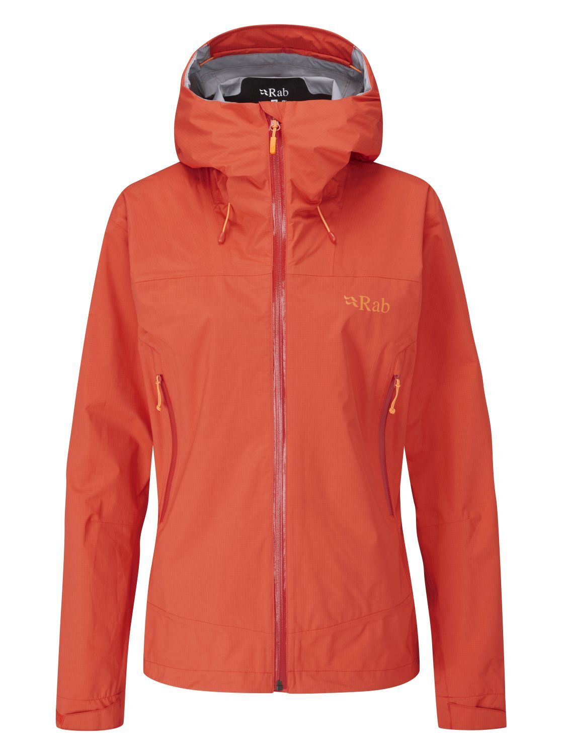 Rab womens downpour plus jacket top