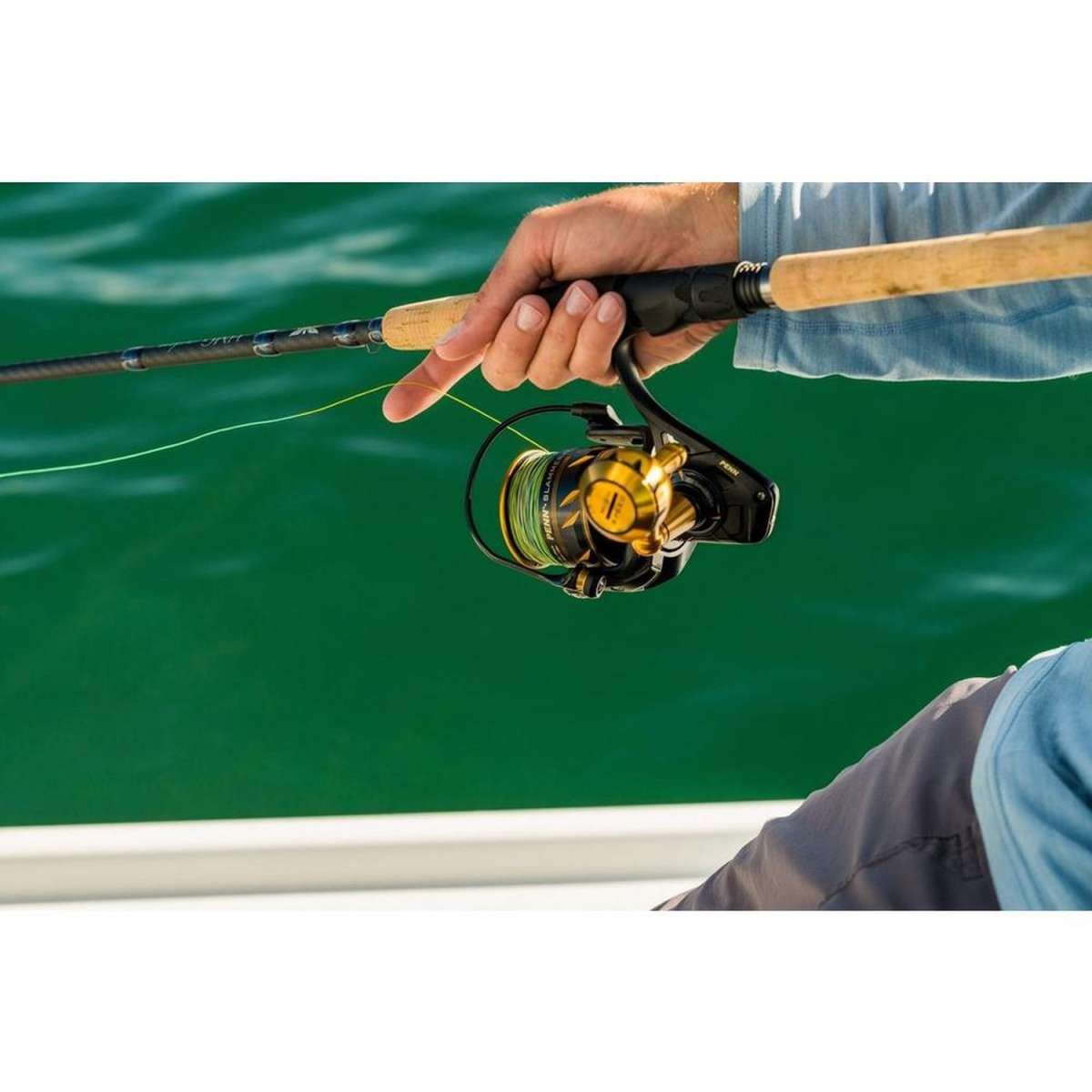 ダイワBKG H480・PENN SLAMMER IV 6500 Slammer Iv 6500 Spinning Reel | Smart Marine