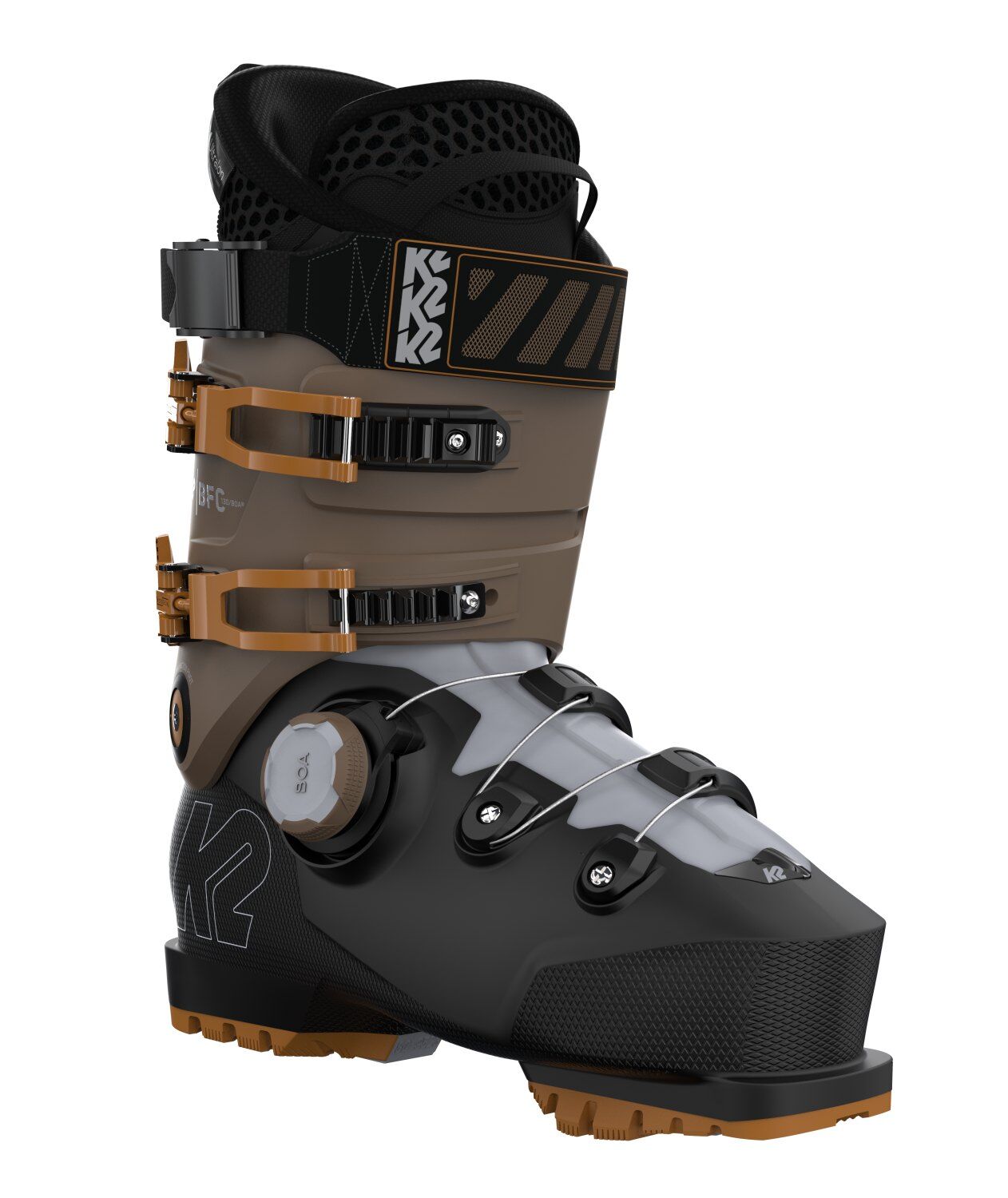22-23.5 ROSSIGNOL PURE 100 PRO Ski Boots - bobleisure