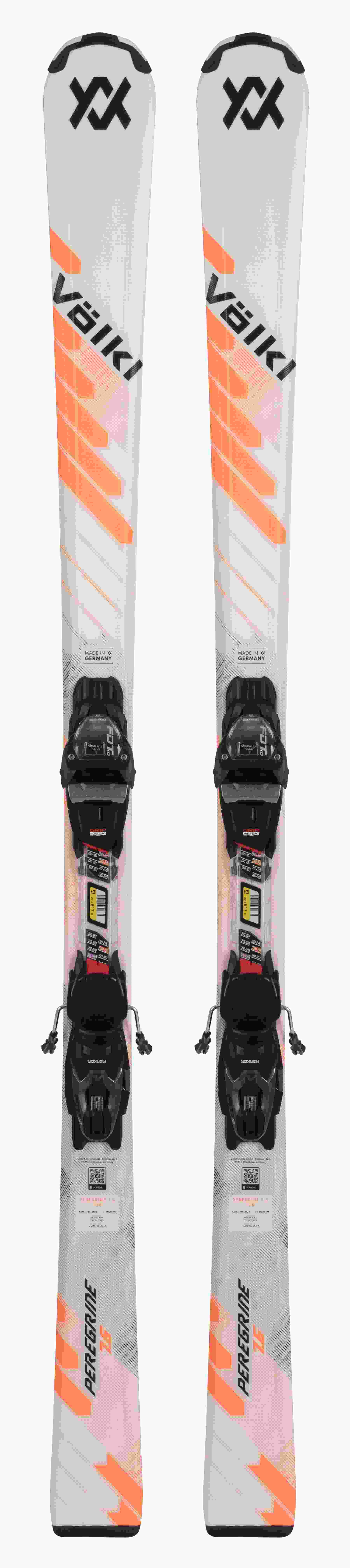 Peregrine 7.6 Orange | Skis | Skiing | Ski | Bob Leisure