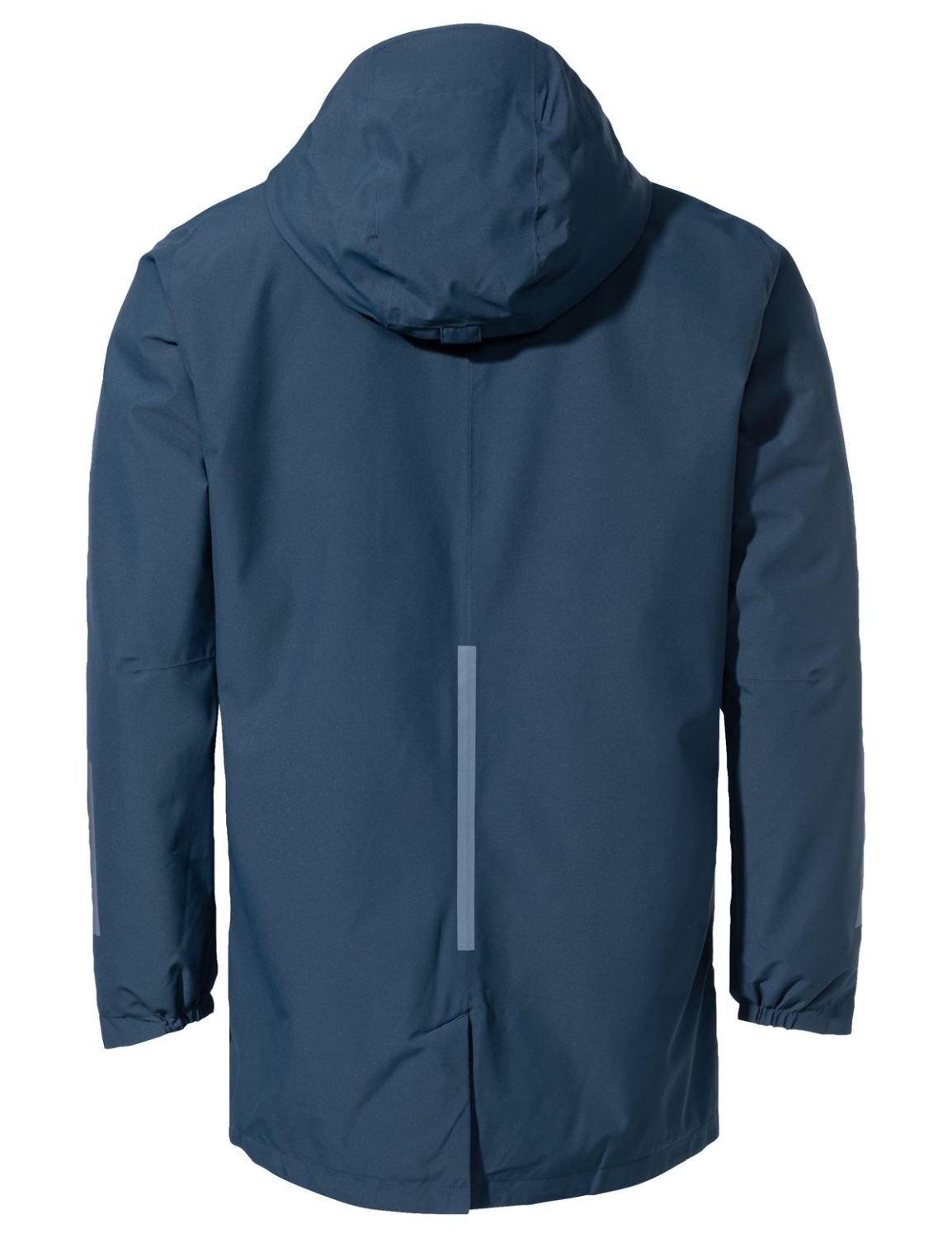 Men's cyclist padded store parka