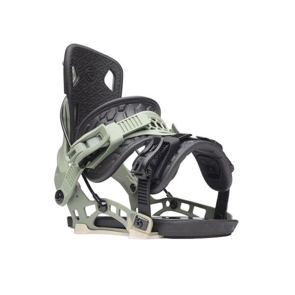 Amazon.com : Nidecker Flow Nx2-Carbon Hybrid Unisex
