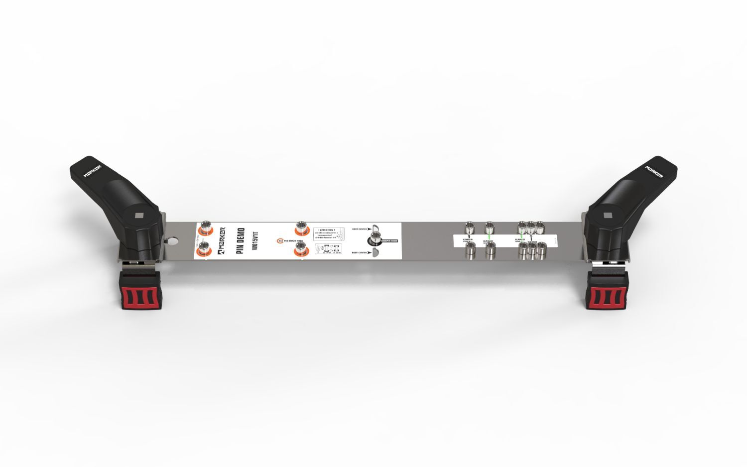 Marker Installation Tool for PIN Demo online bobleisure