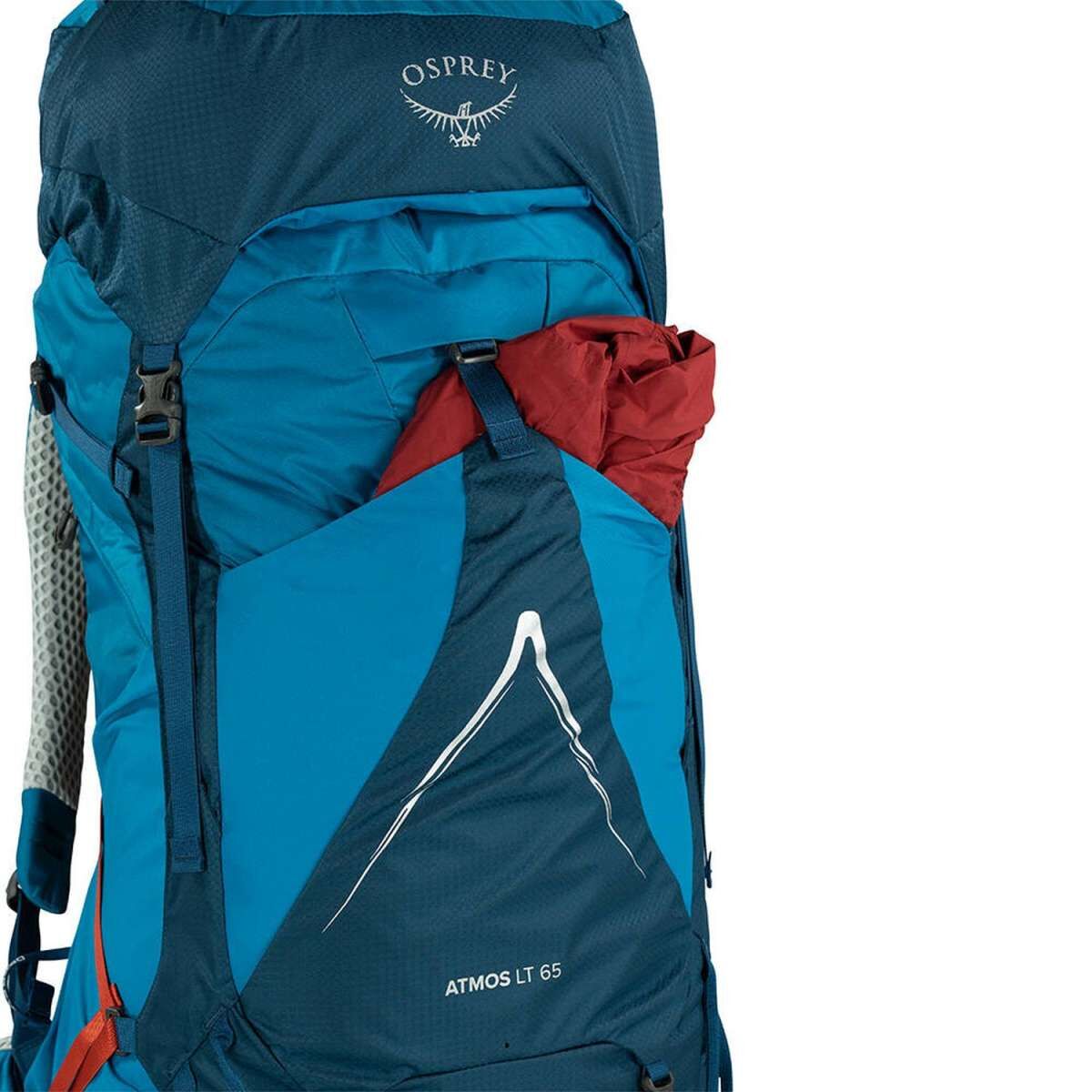 duffle bag that carry osprey atmos 65ag AG 65 Backpack  Campmor gravity suspension Osprey - Atmos AG 65