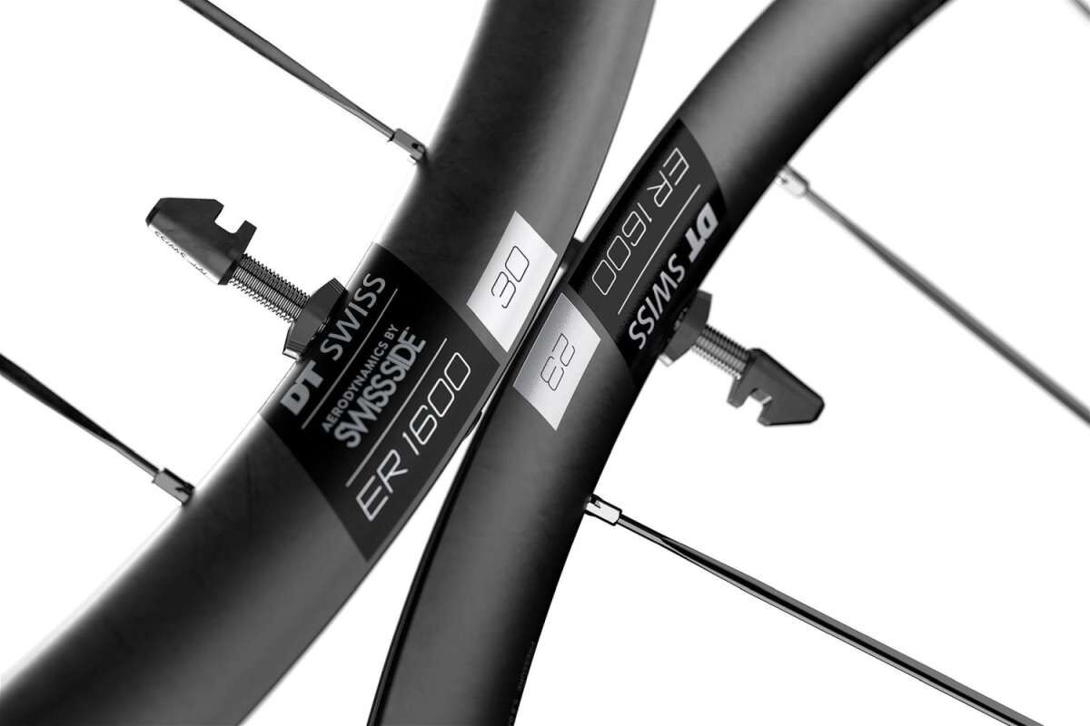 deedub 様DT SWISS ER1600spline DT Swiss ER 1600 Spline 23 700c Front - Holland's Bicycles