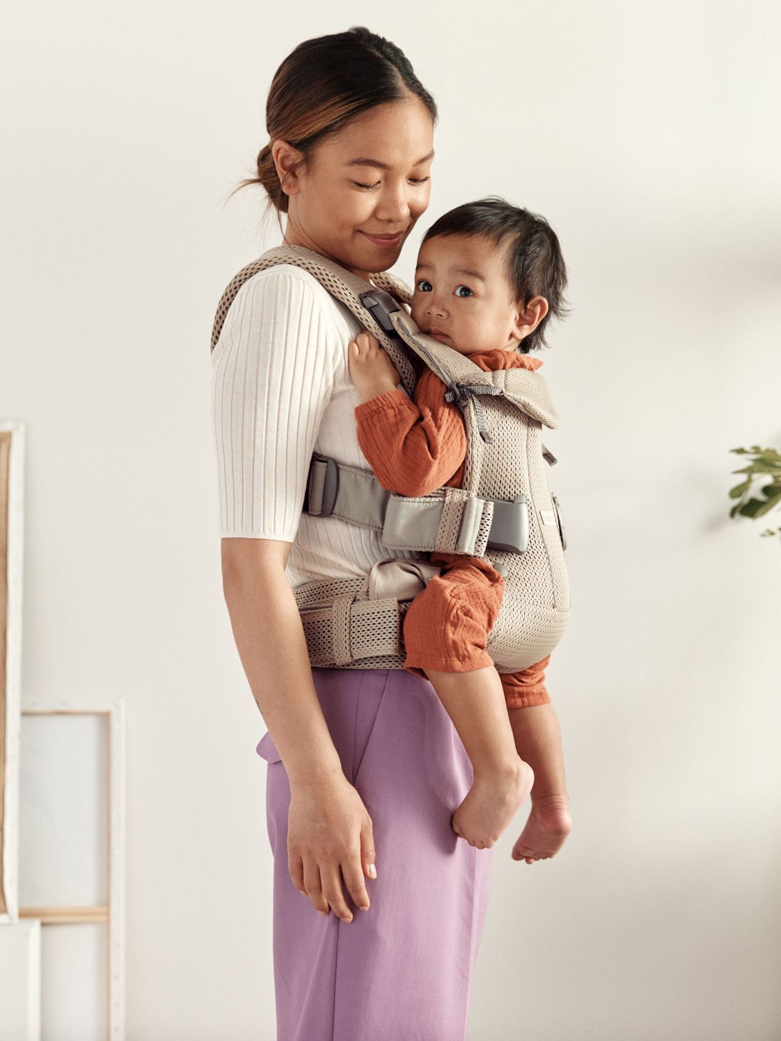 BabyBjorn Baby Carrier One Air online bobleisure