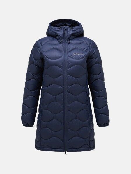 Down Hood Parka Women