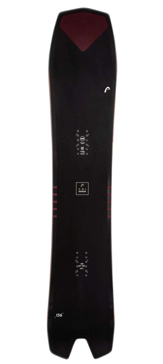 スノーボード E.B.I. LYT BOARD Head EBI LYT online bobleisure