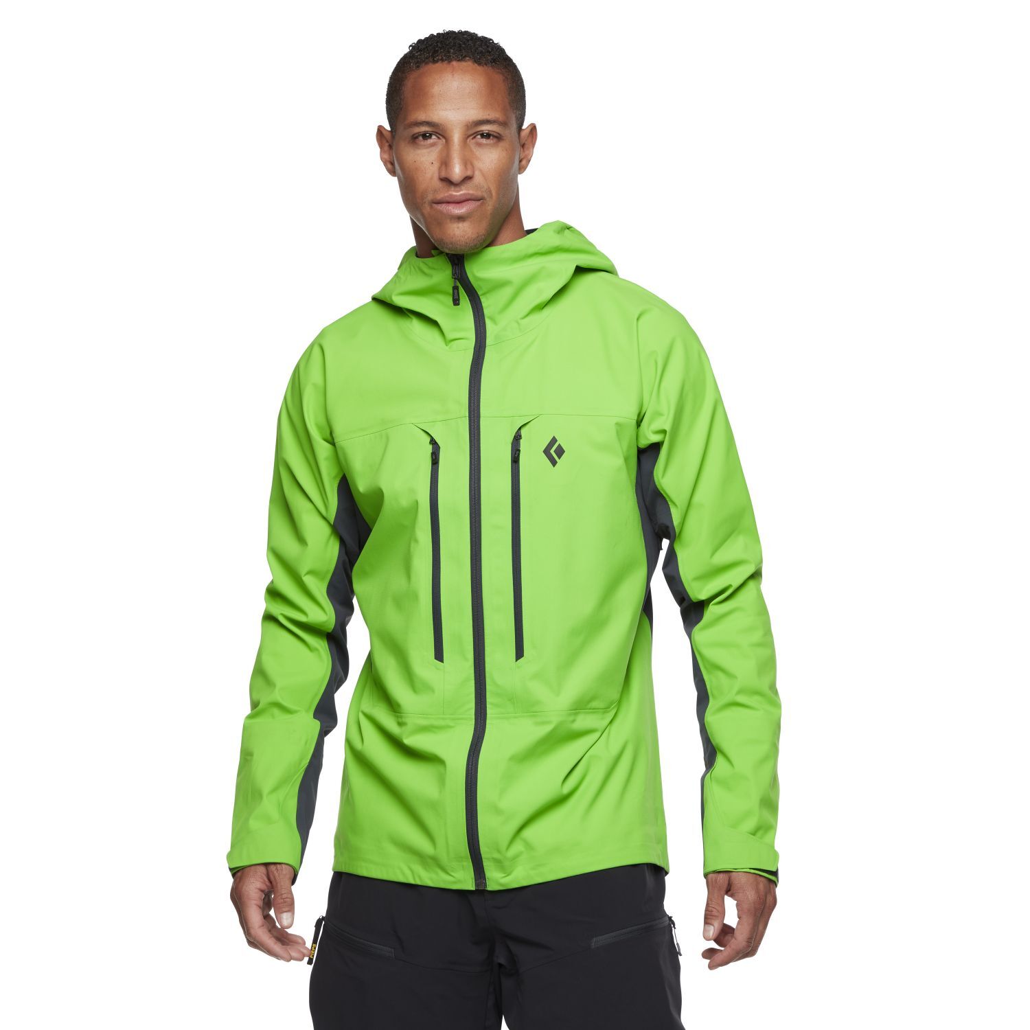 Black diamond dawn patrol jacket best sale