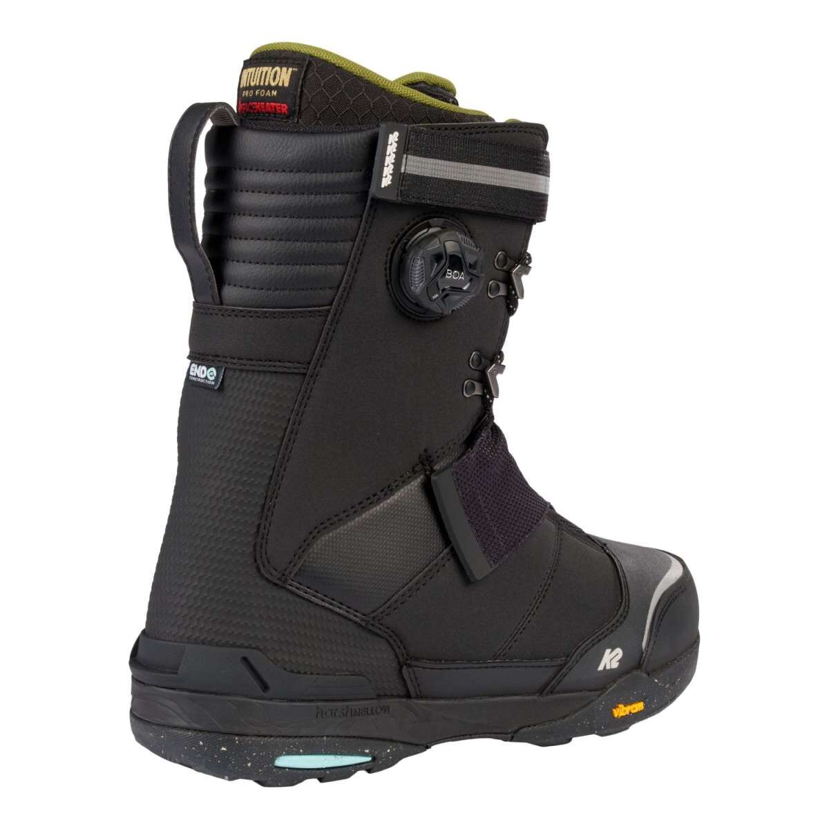 スノーボード K2 WAIVE K2 Waive Unisex Snowboard Boots 2025 | K2 Skis and K2