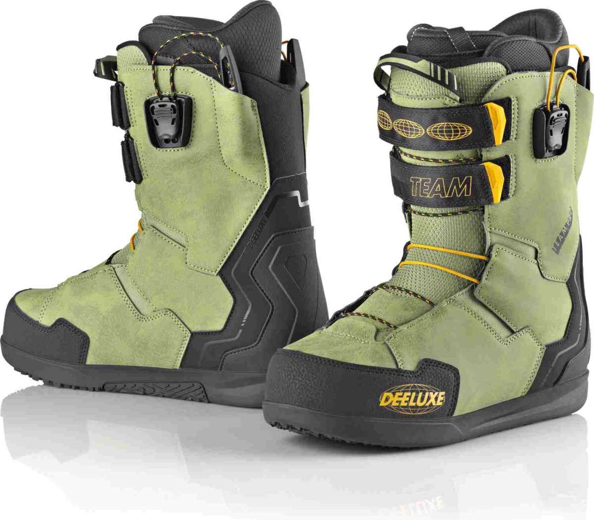 DEELUXE TEAM PRO 24-25 ２７cm Amazon.com : Deeluxe Team PRO Snowboard Boot - 2025, Light