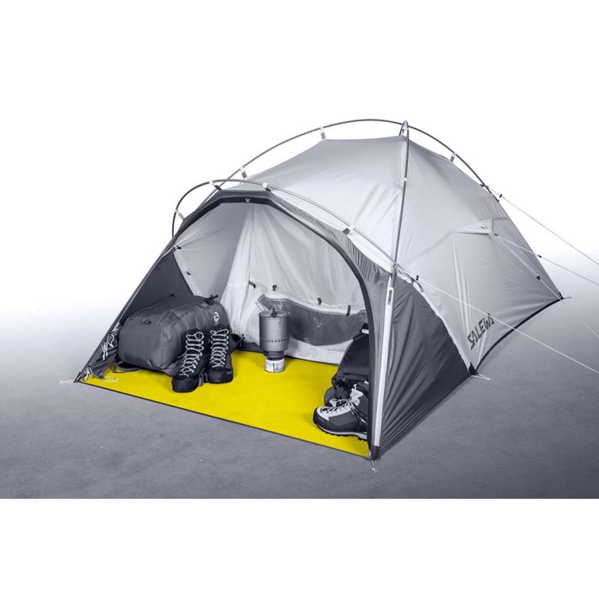 bike packing tents Cloud Trek 1-Person Ultralight Bikepacking Tent Design:Sterne grau Tent Clip Art - Fully featured and designed Version - 1.21.2