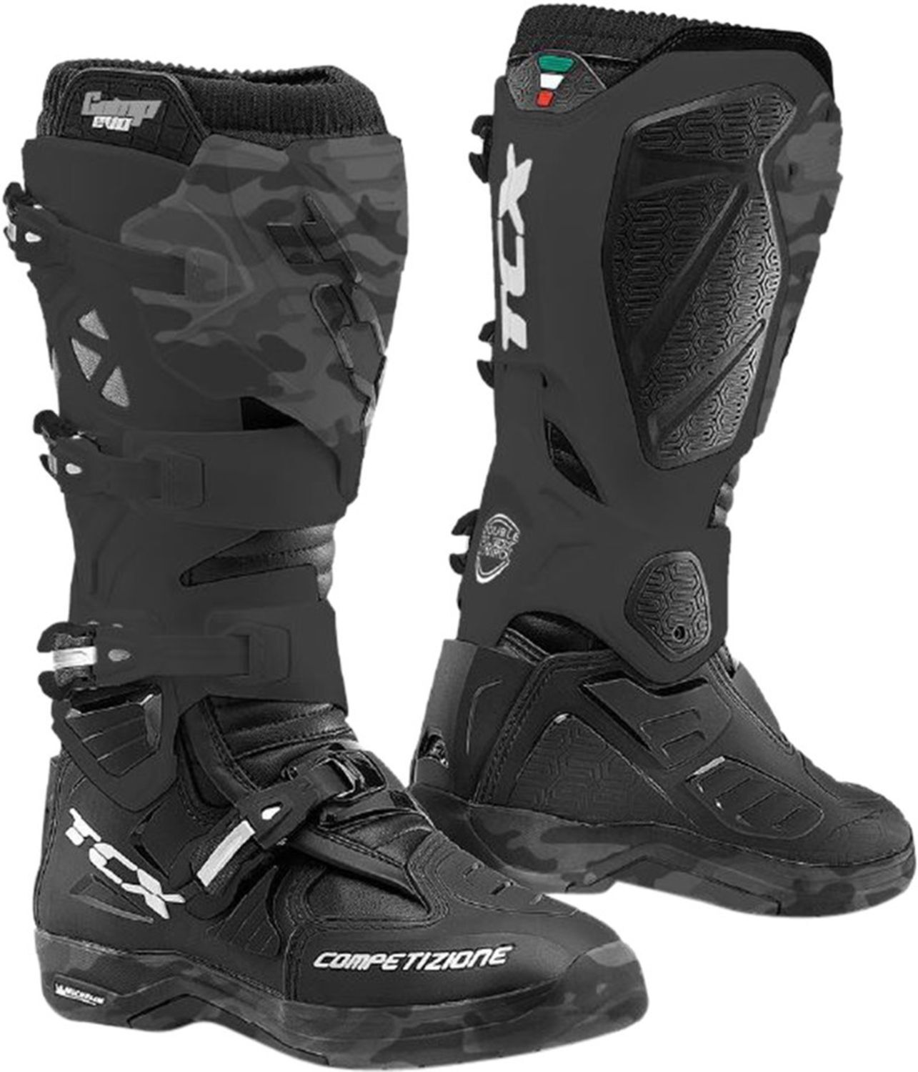 Tcx comp sales