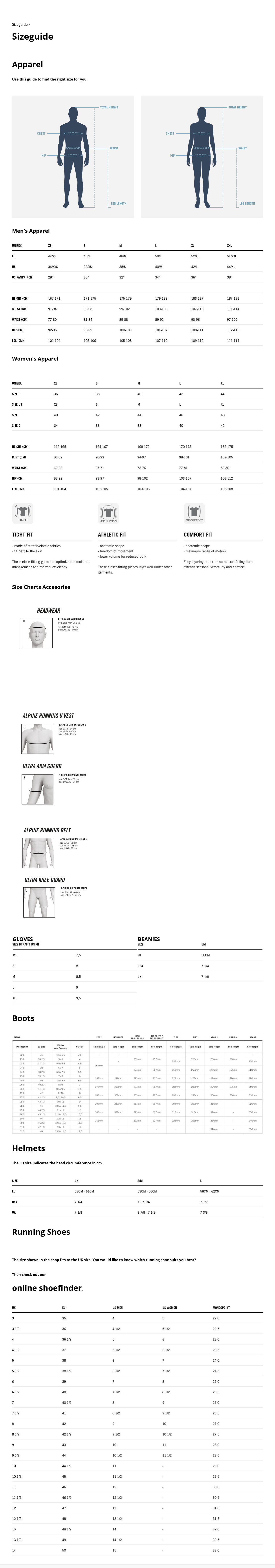 dynafit_size_chart_size_guide_fit_guide