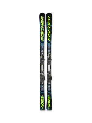 RC4 Noize ST YELLOW Superflex | Skis | Skiing | Ski | Bob Leisure