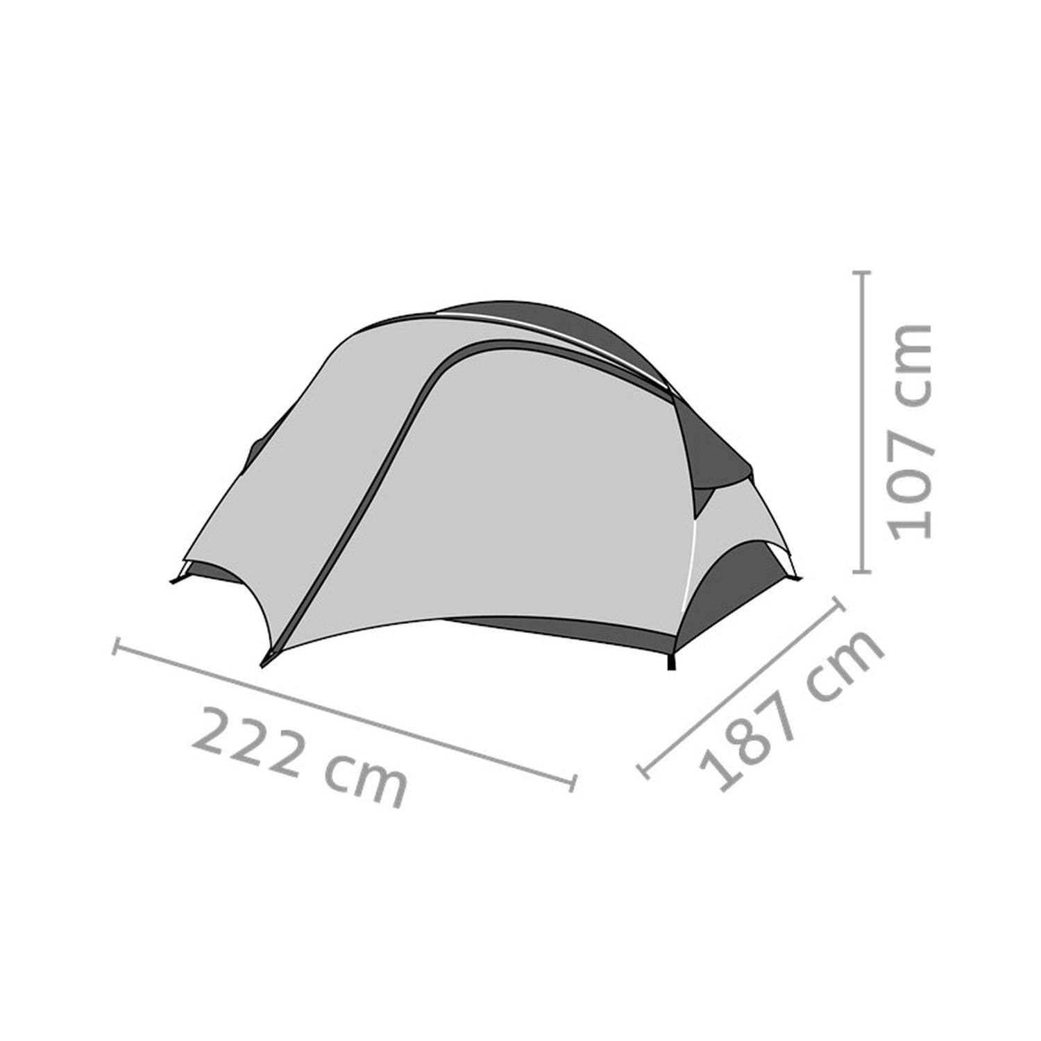 Salewa Micra II Tent online bobleisure