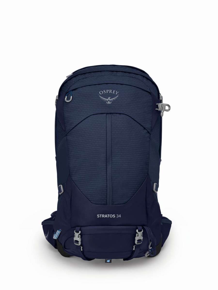 Osprey stratos 34 black best sale