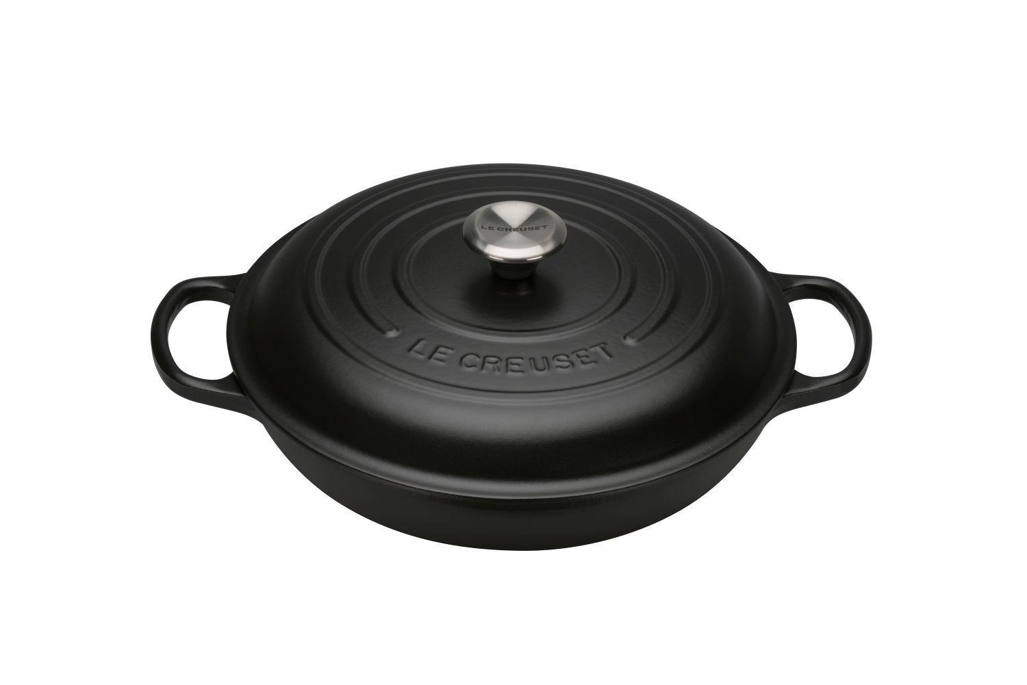 Le Creuset Signature Braiser - 3.5 qt
