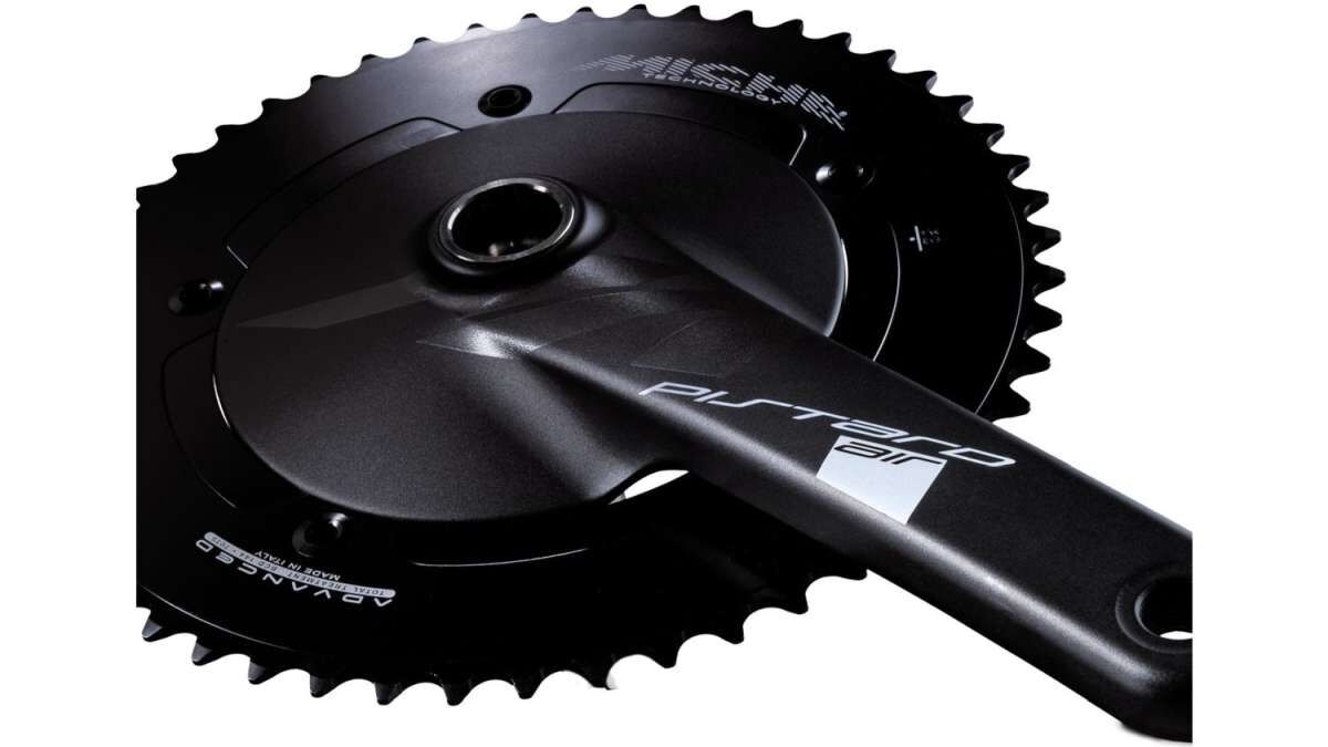 【新品】 MICHE Pistard Air 165mm 48t Miche Pistard Air crankset | Retrogression