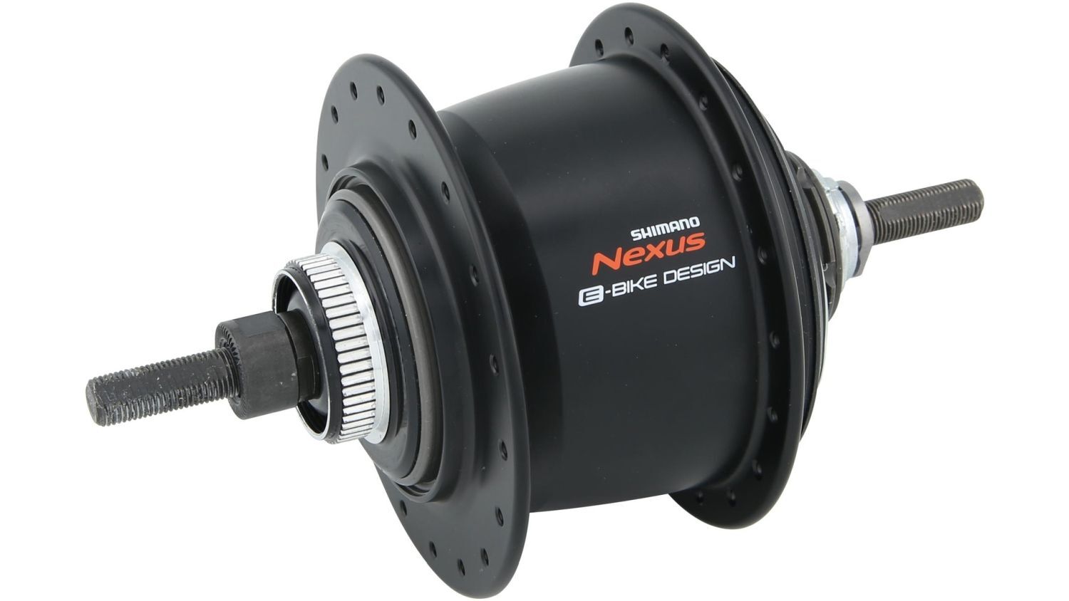 Shimano nexus sales hub gears