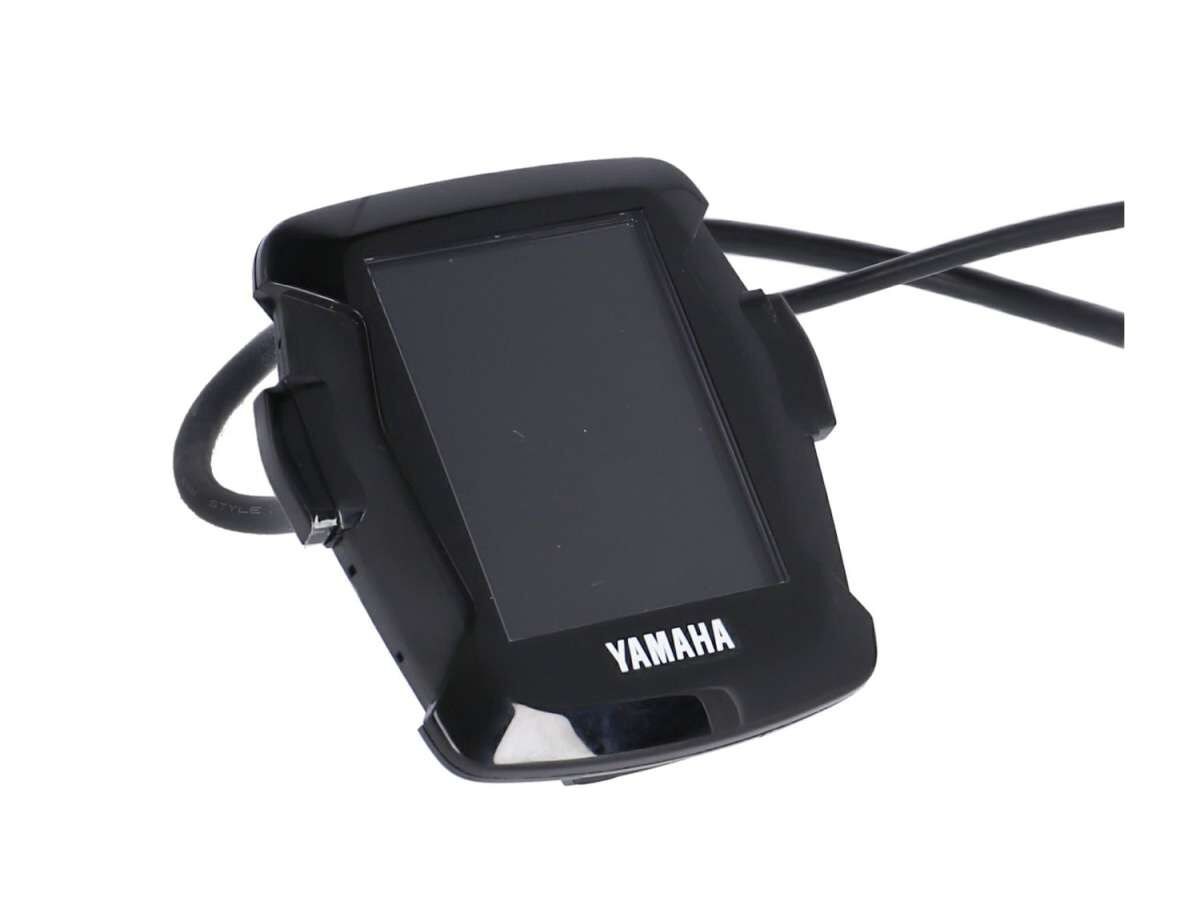 Yamaha Display Unit C TFT 2021 online bobleisure