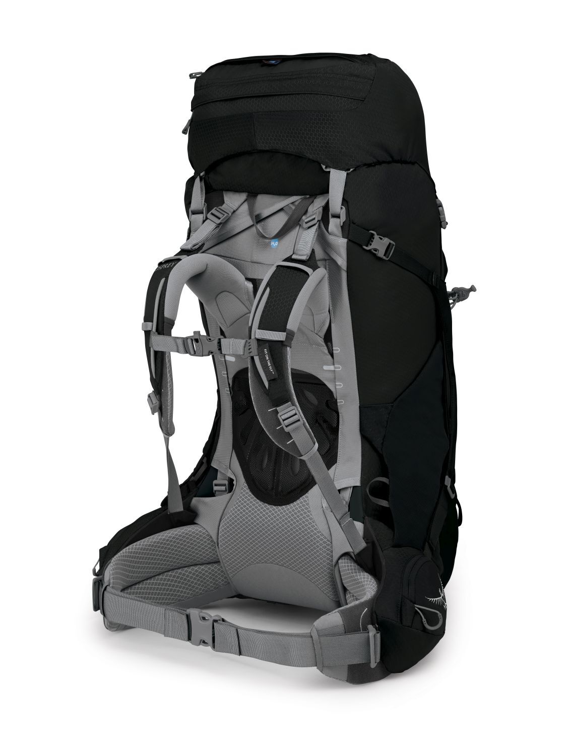 Osprey ariel 65 sale clearance