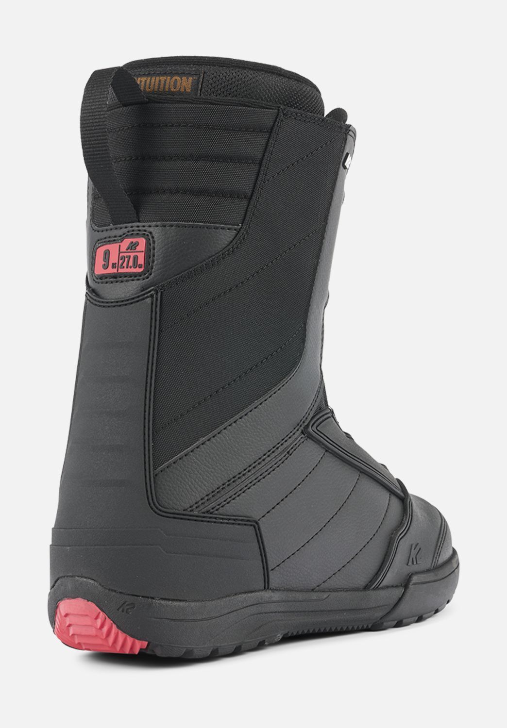 K2 RAIDER レイダー BLACK 28cm K2 RAIDER レイダー BLACK 28cm K2 Raider Snowboard Boots | evo