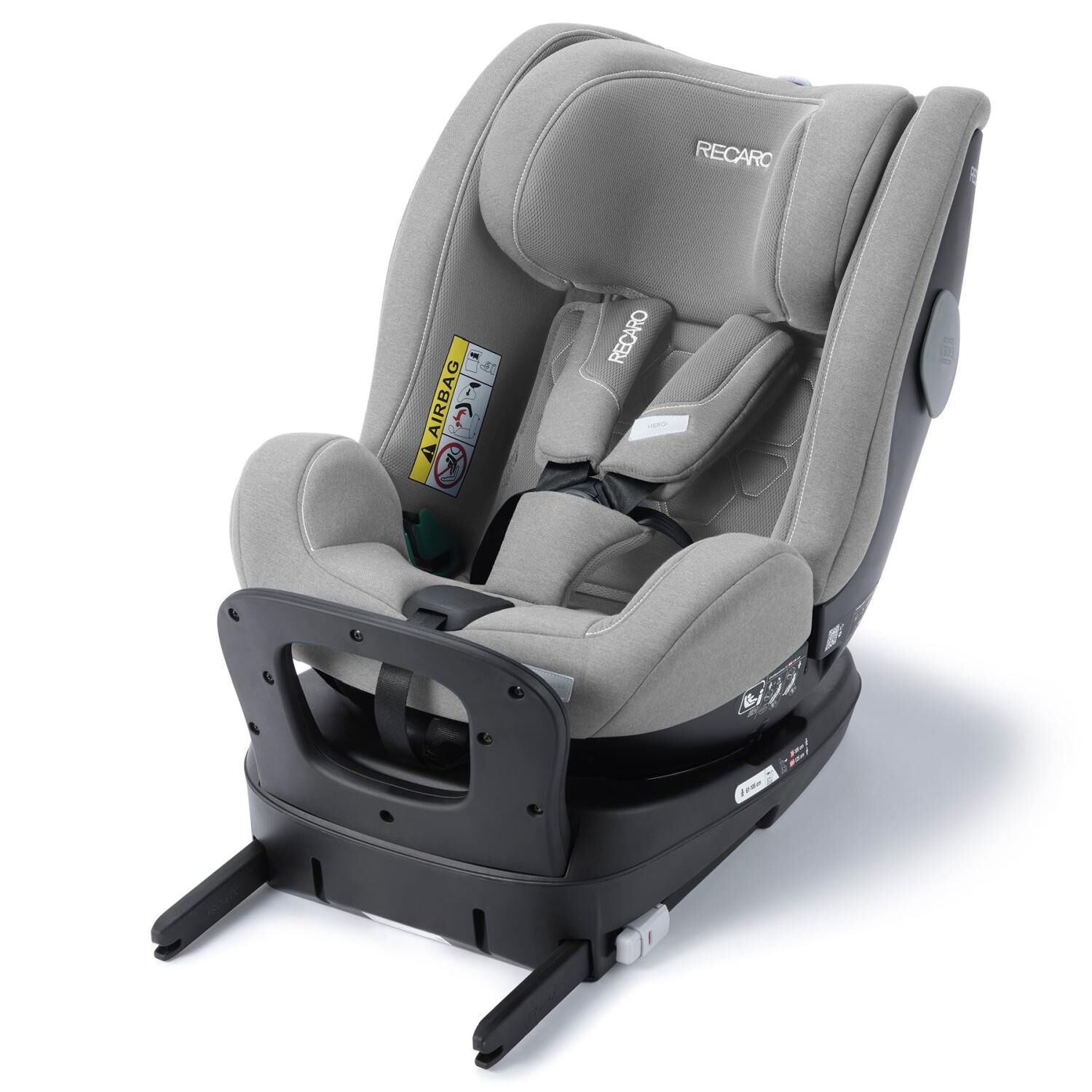RECARO salia elite グレー ISOFIX対応 Salia 125 Kid | Gear & Activity | Baby & Kids | Travel