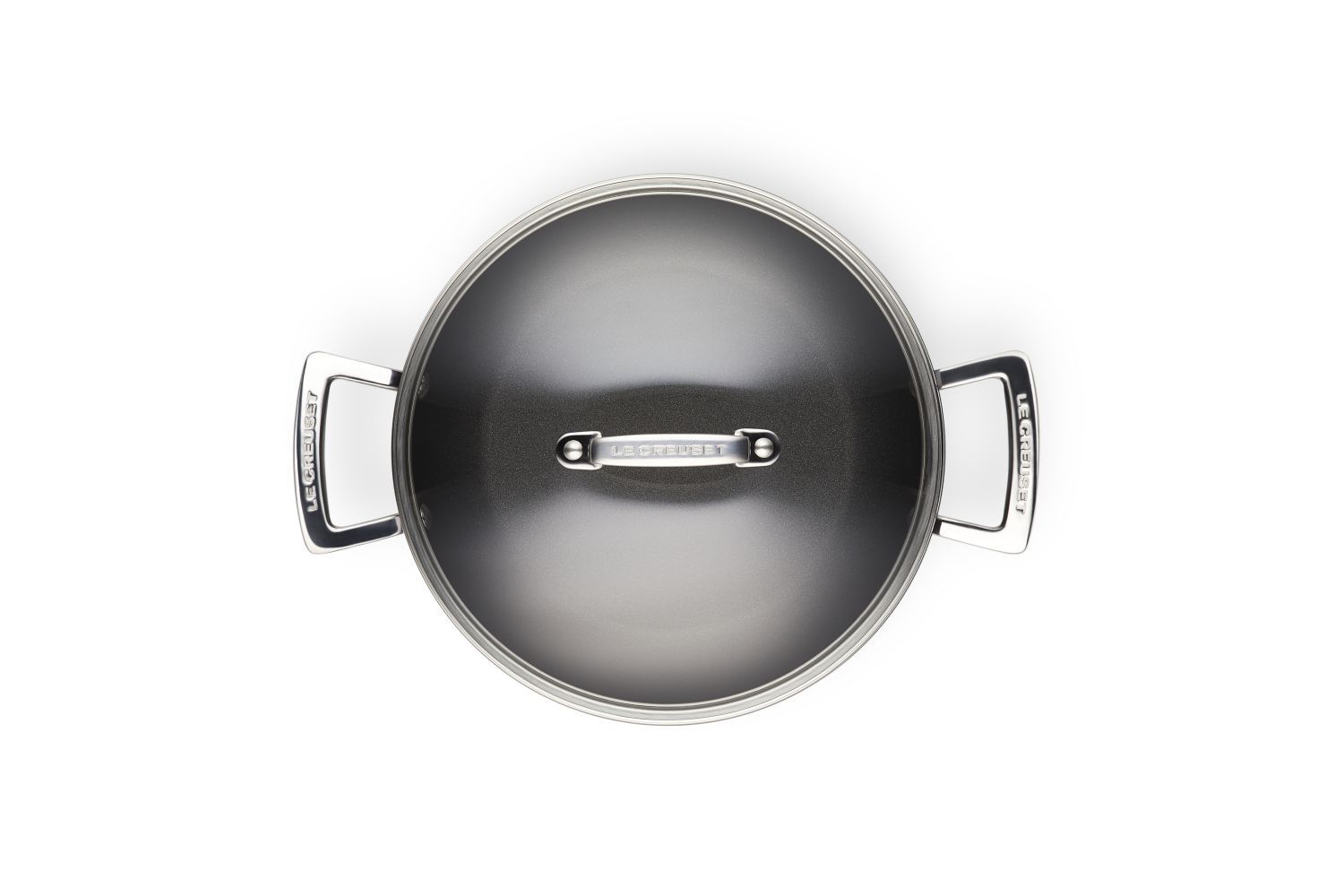 Le Creuset Toughened Nonstick Paella Pan online bobleisure