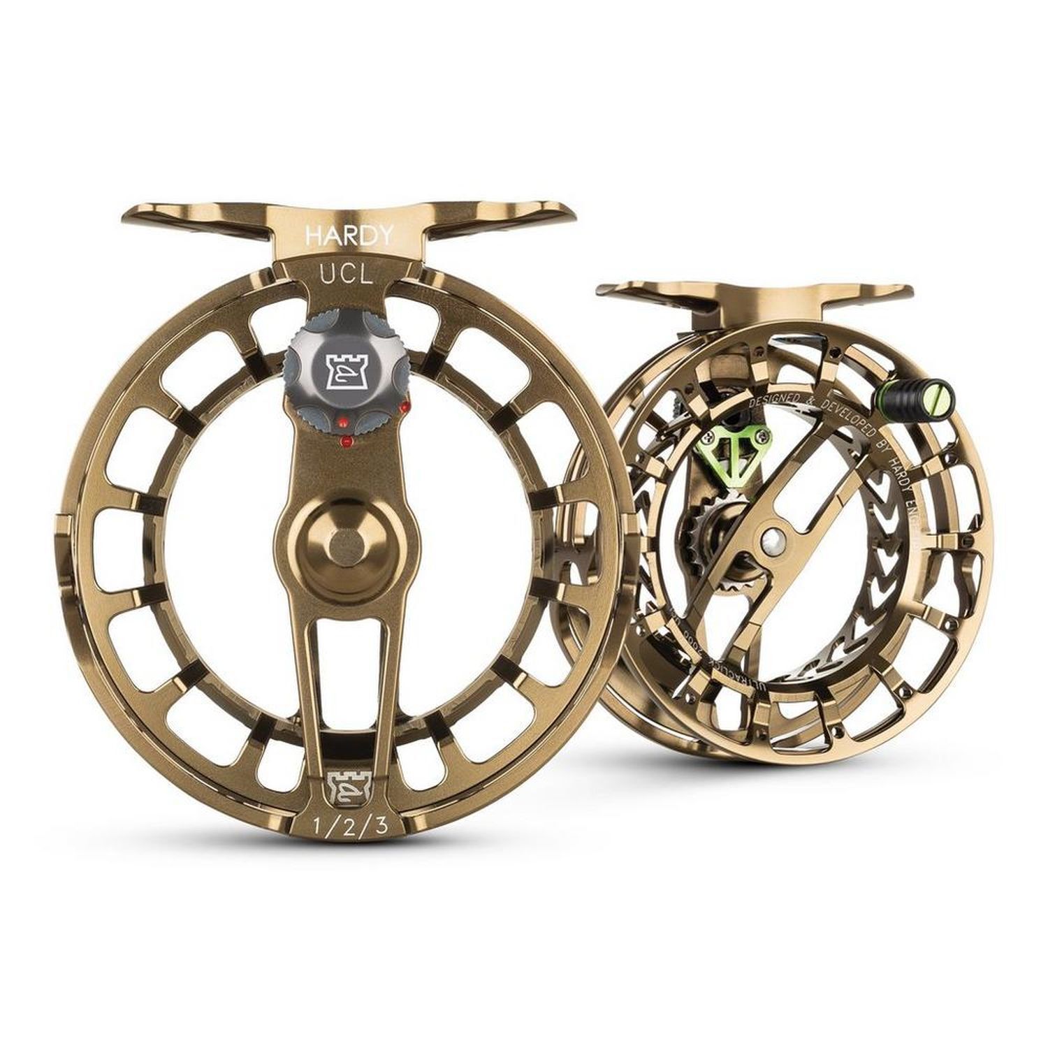 Hardy Ultraclick UCL Fly Reel online bobleisure