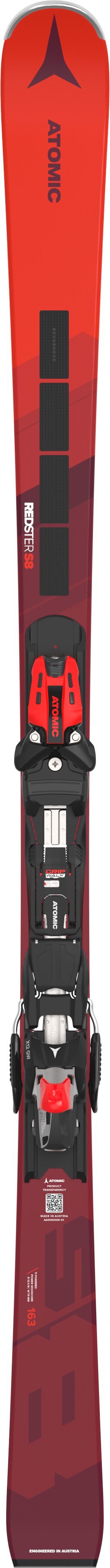 Atomic Redster S8 Revoshock C (2024/25) - Set incl. bindings