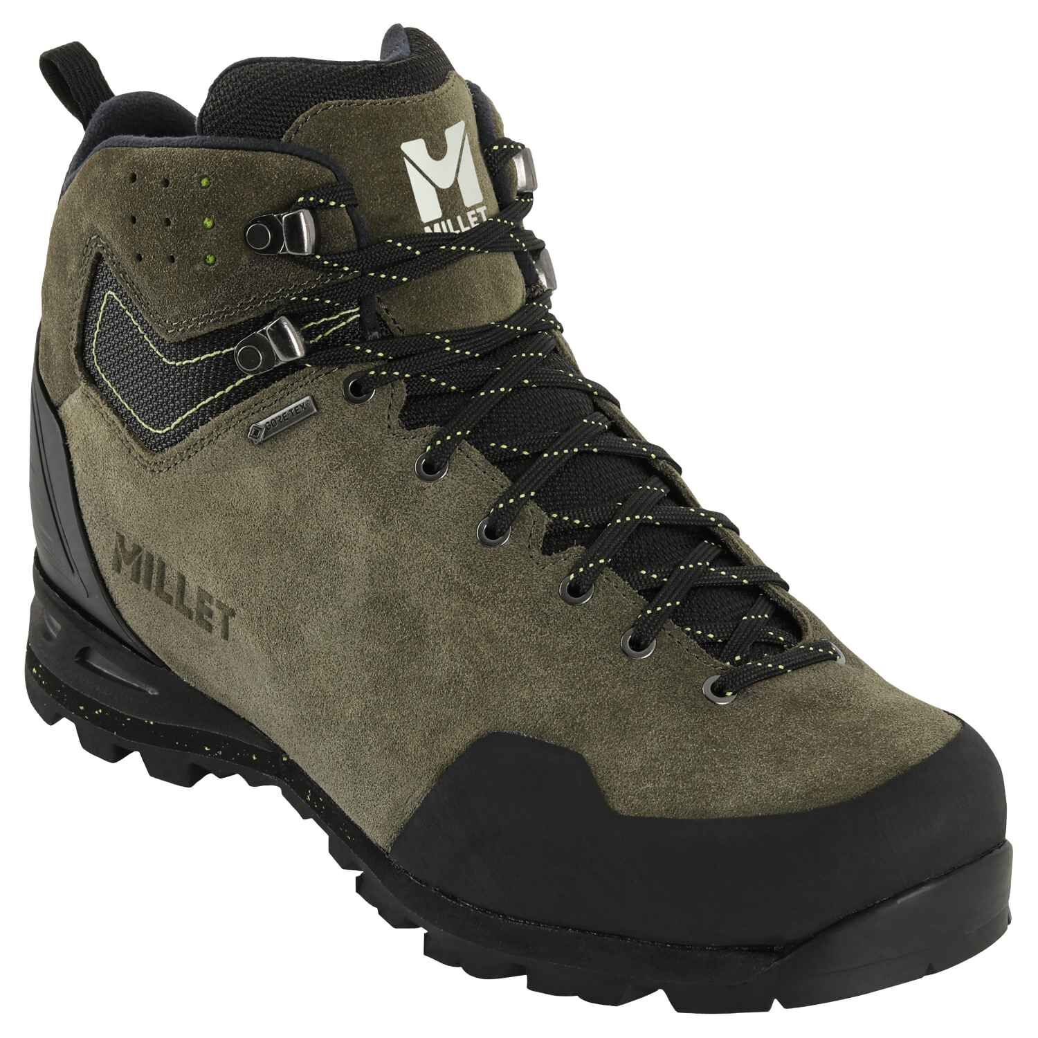 Millet Gr3 Goretex Hiking Boots Green US 8.5 Man