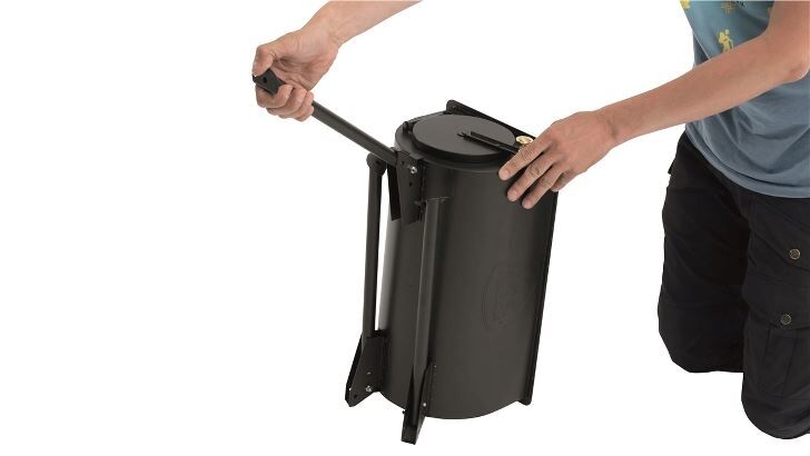 Robens Denali Tent Stove online bobleisure - Canada