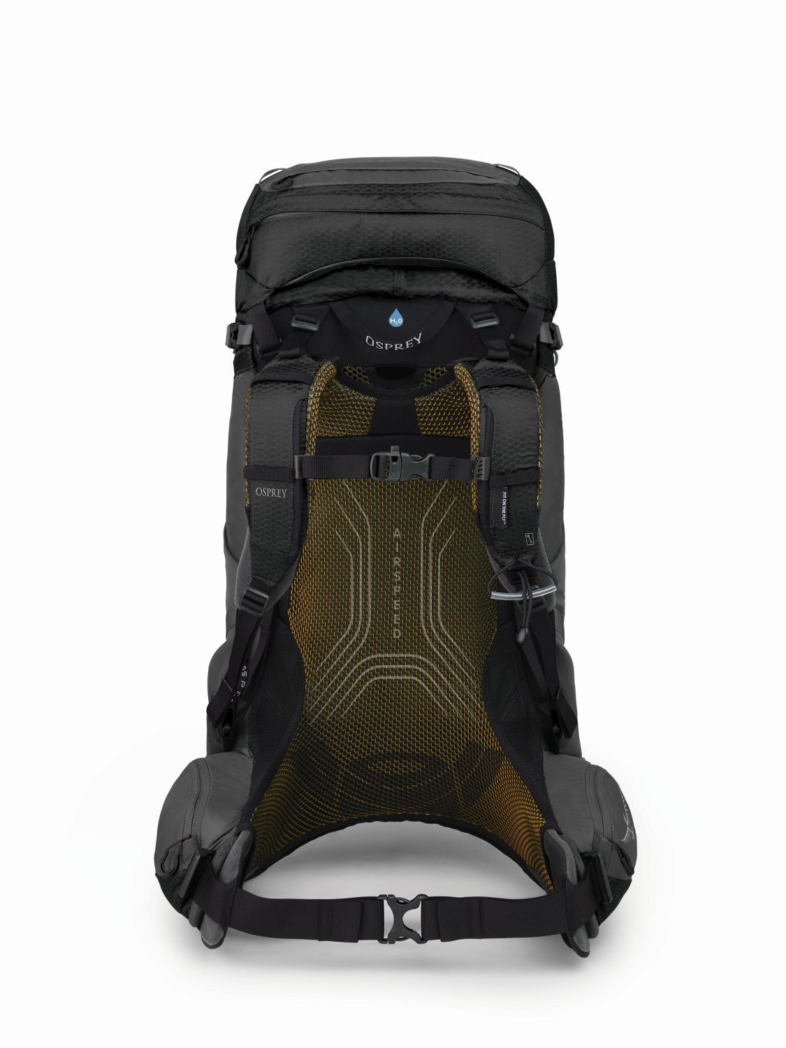 Atmos AG 50 Trekking Backpacks Backpacks Camp Hike Bob Leisure