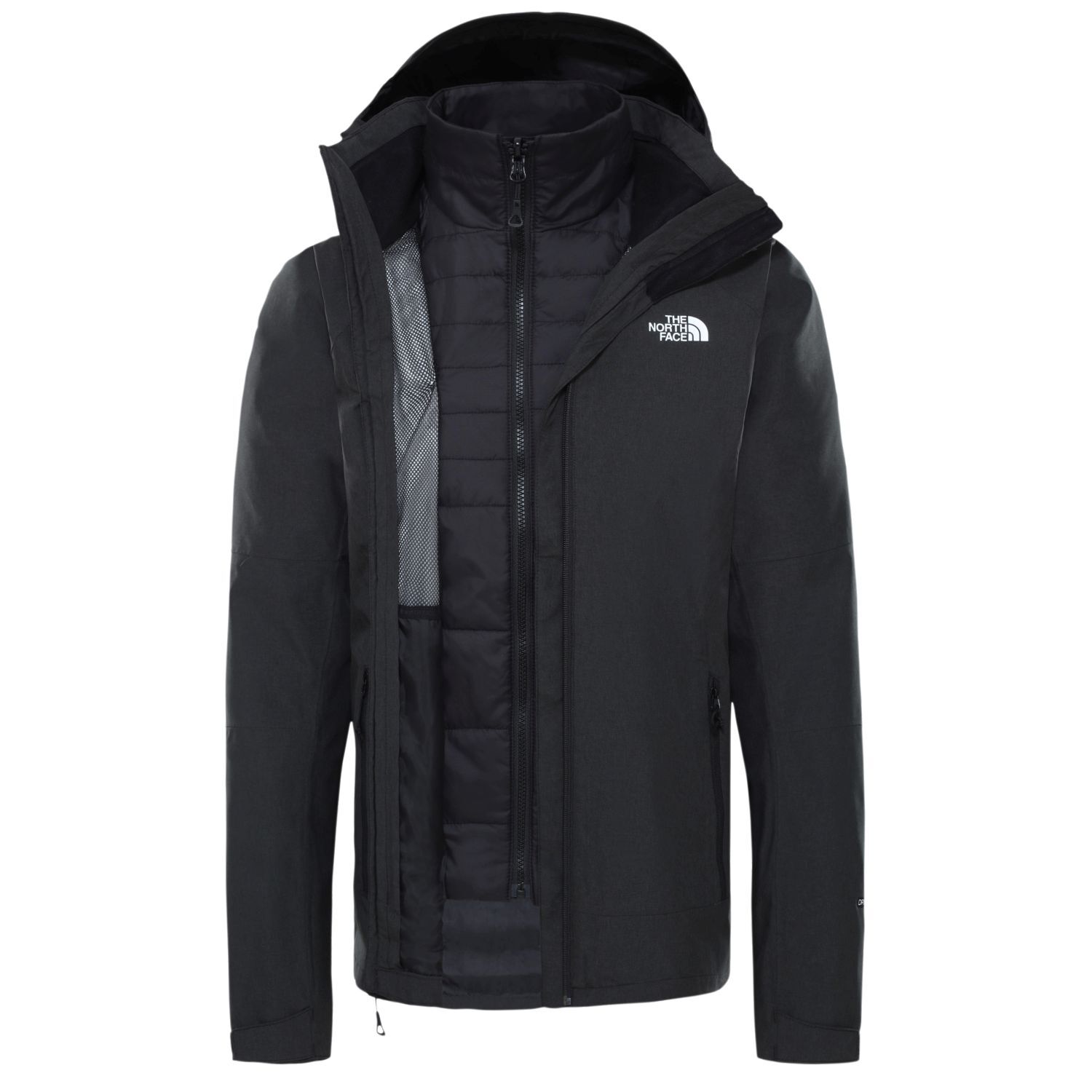 The north face 2025 w inlux triclimate