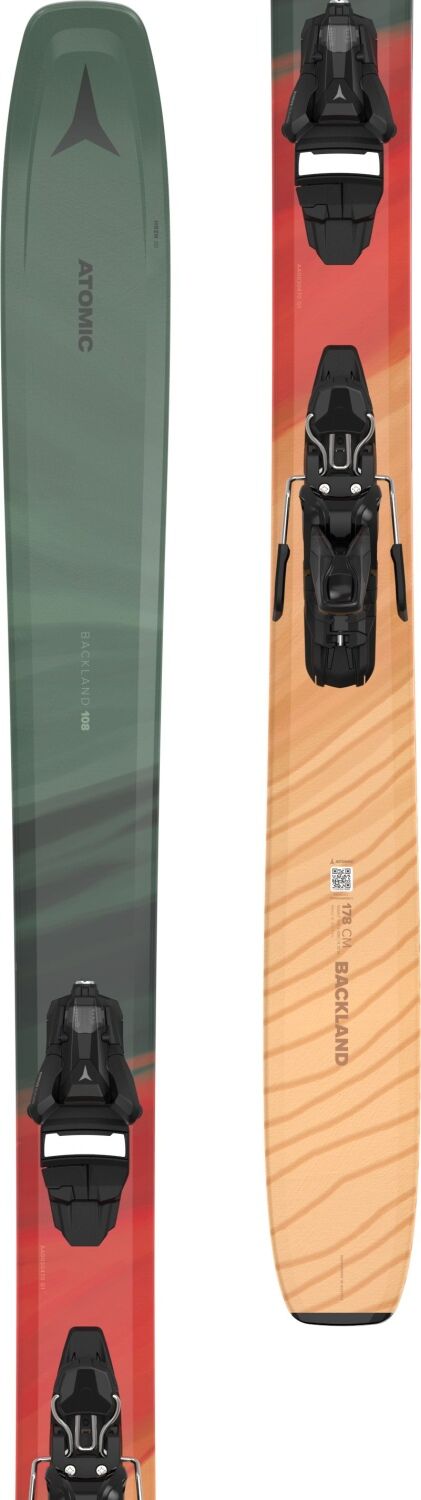 Atomic Backland 108 W
