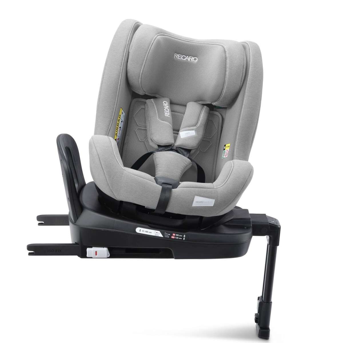 RECARO salia elite グレー ISOFIX対応 Salia 125 Kid | Gear & Activity | Baby & Kids | Travel