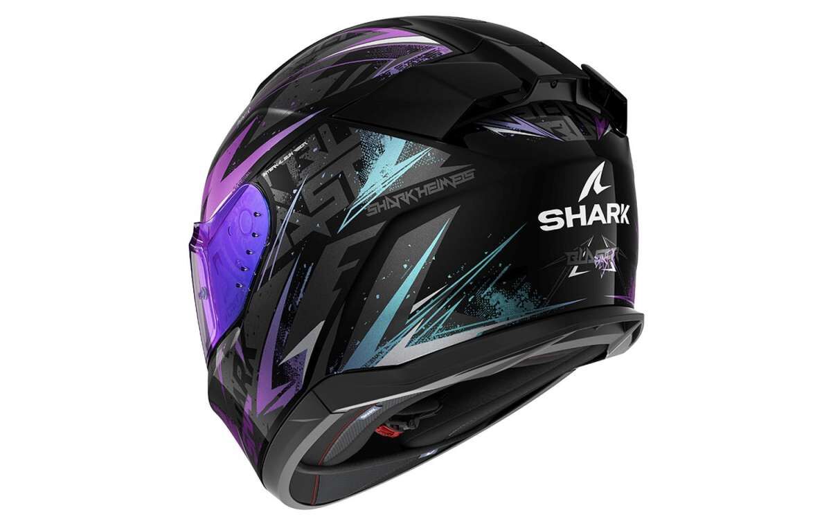 D-Skwal 3 | モーターサイクル用ヘルメット | バイク | 二輪車 
