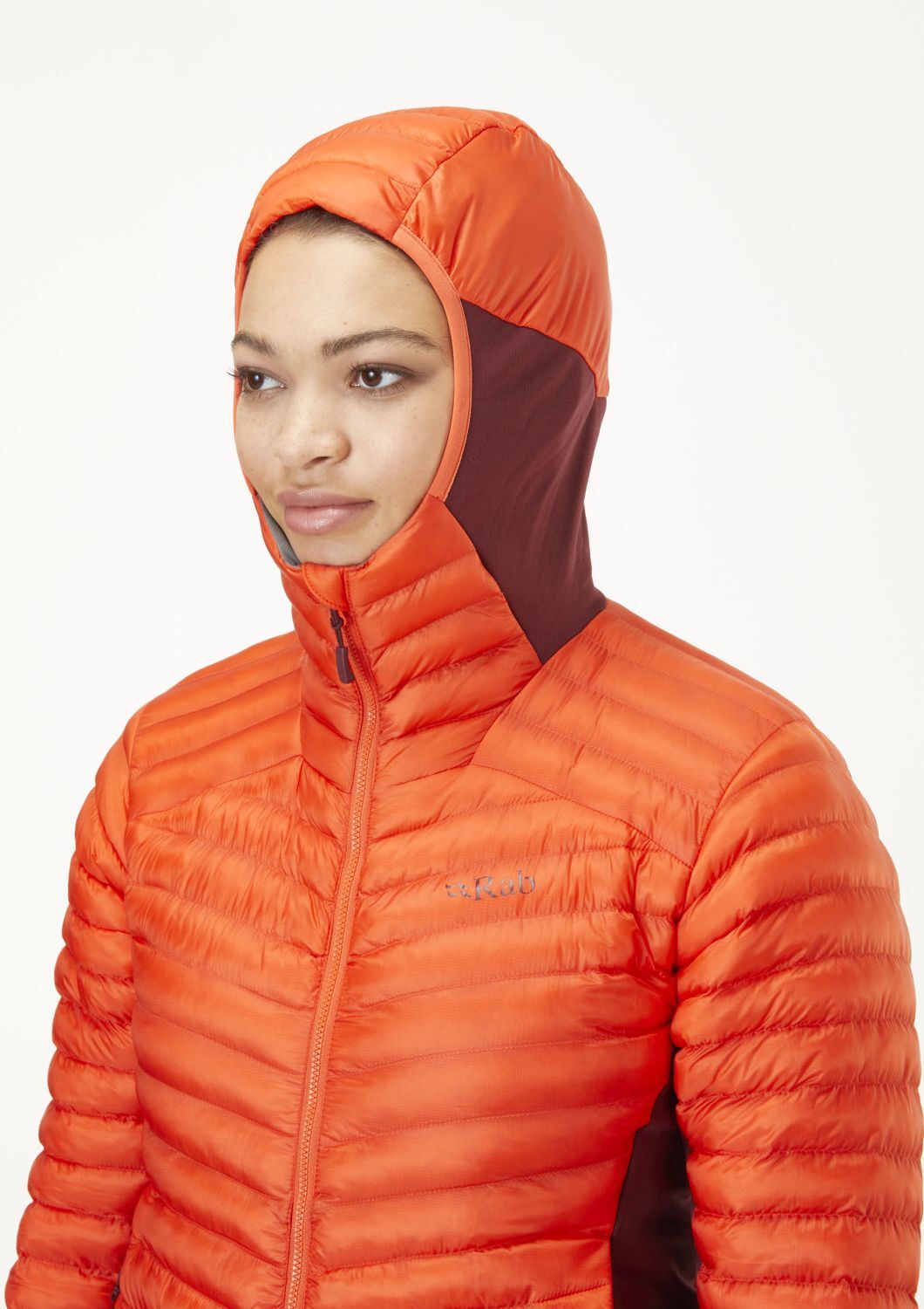 Rab womens cirrus flex hoody steel cheap