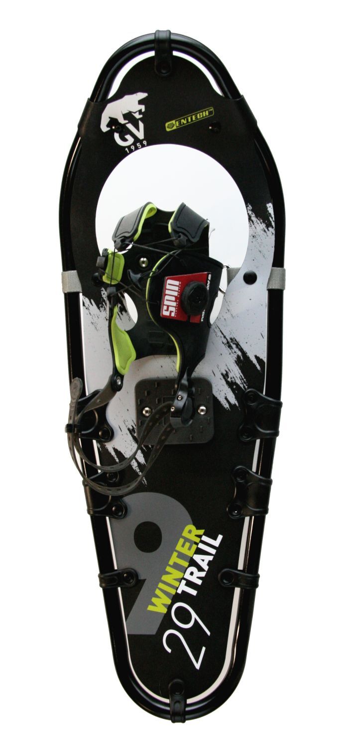 G&v Snowshoes Gv Snowshoe Bindings GV Snowshoes Winter Trail