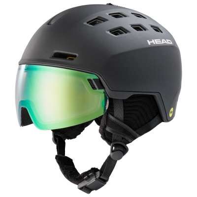 HEAD Porsche Radar 5K Photo MIPS ヘルメットBK Head Porsche Radar 5K Photo Mips online bobleisure