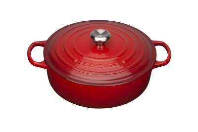 Le Creuset Signature Round Dutch Oven online bobleisure Le Creuset Signature Round Dutch Oven online bobleisure
