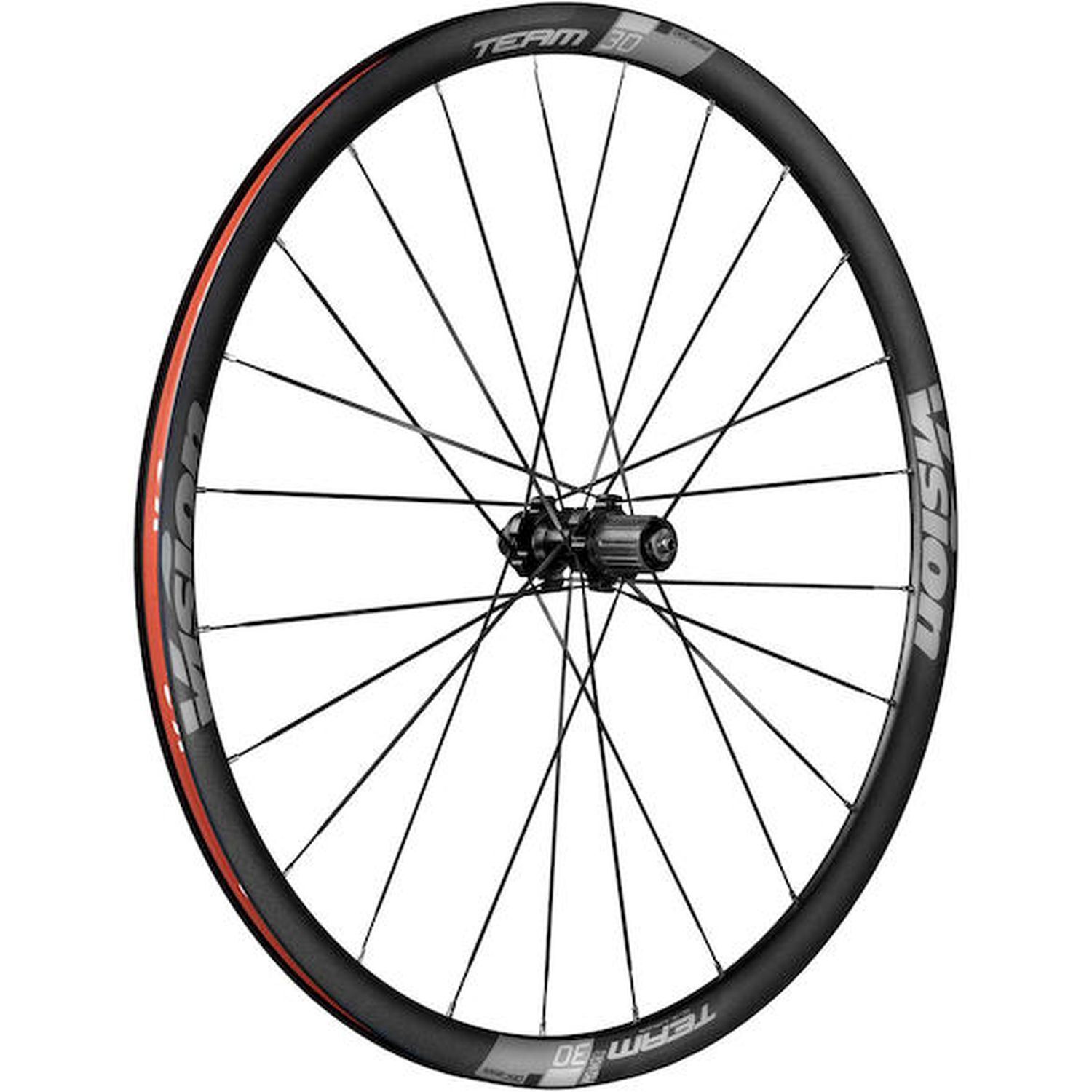 vision 40 disc