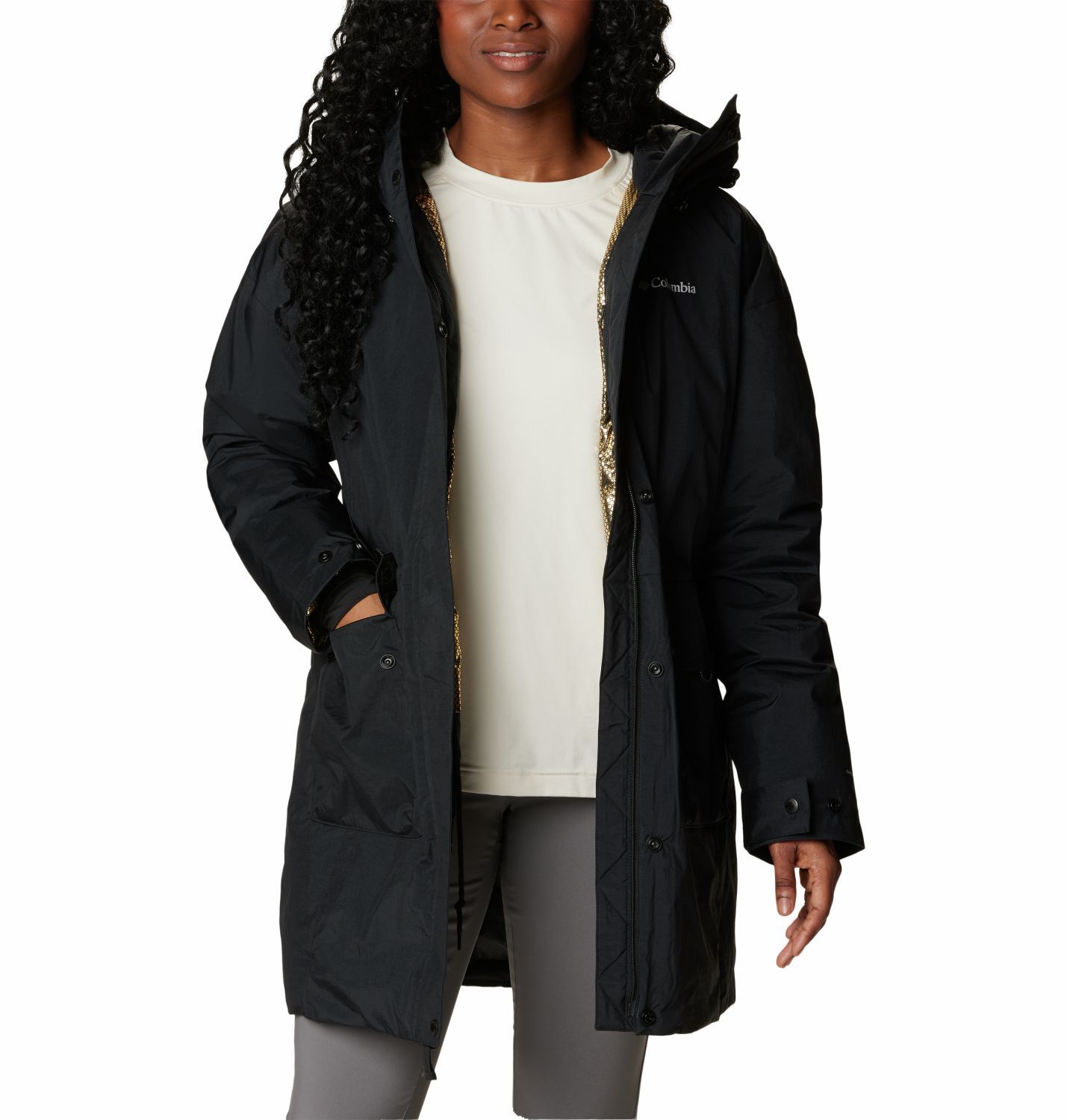 Parka impermeable Rosewood™ para mujer