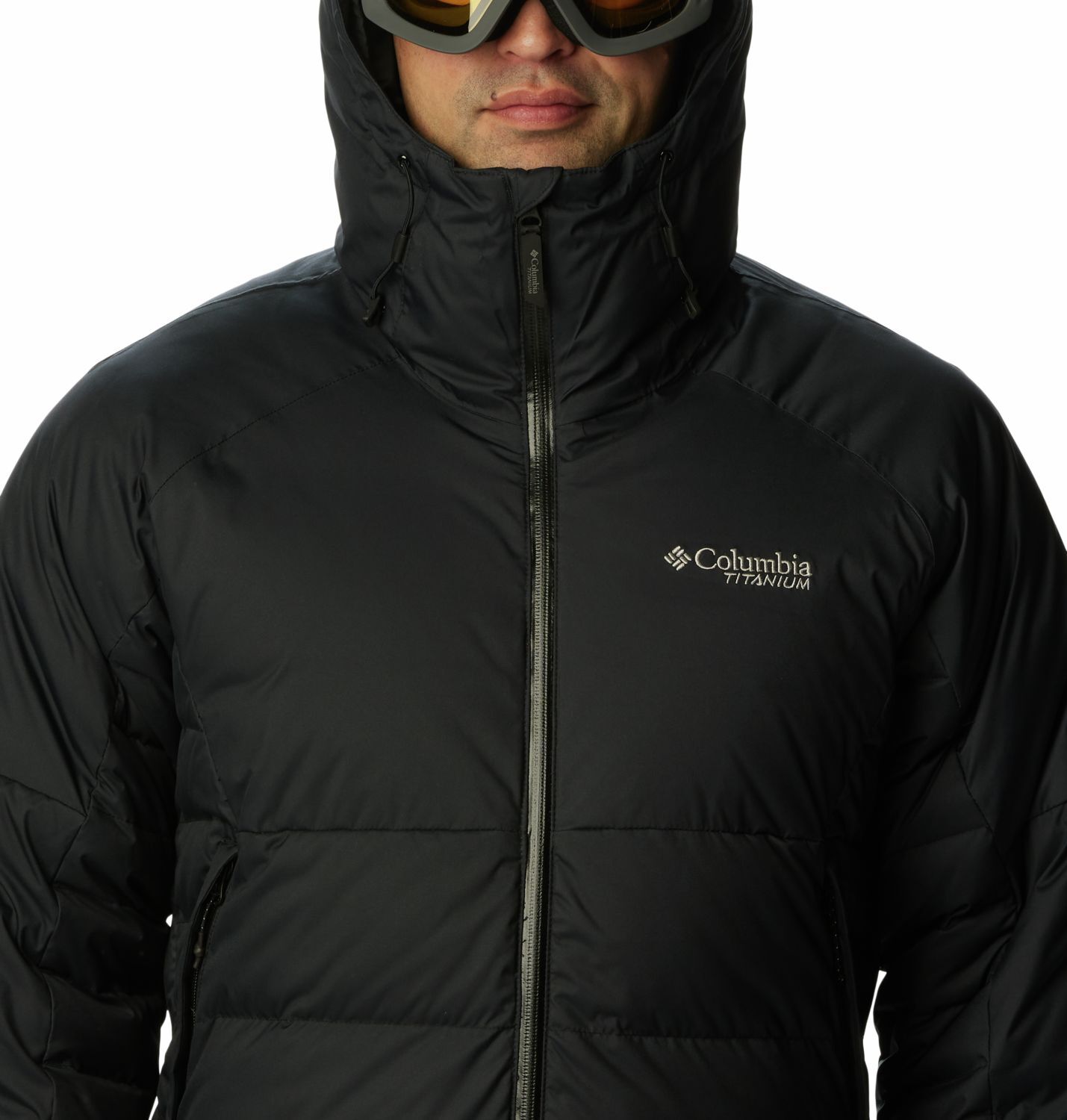 Men's Roaring Fork Down Jacket, Down & Insulated