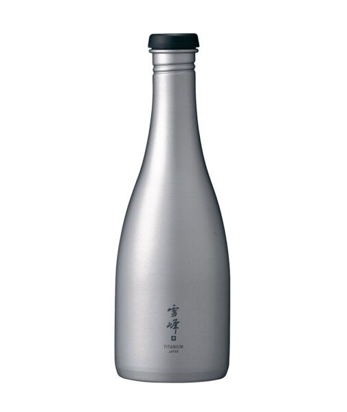Snow Peak Sake Bottle